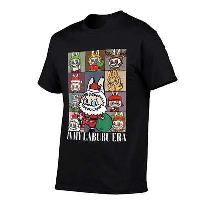 In My Labubu Era, Labubu Lover Funny Saying  Vintage-inspired T-Shirt