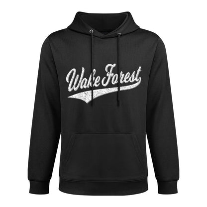 WAKE FOREST NORTH CAROLINA VARSITY SCRIPT SPORTS JERSEY Casual Wear Hoodie