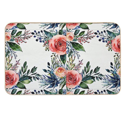 Flower 280  Absorbent Bath Mat