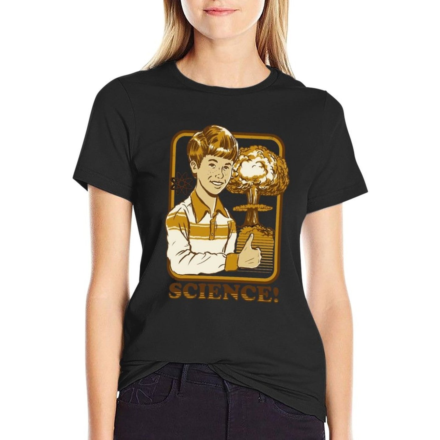 Science!  Durable T-Shirt