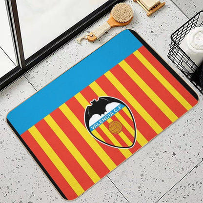 Los Murciélagos The Bats  Toxin-Free Bath Mat