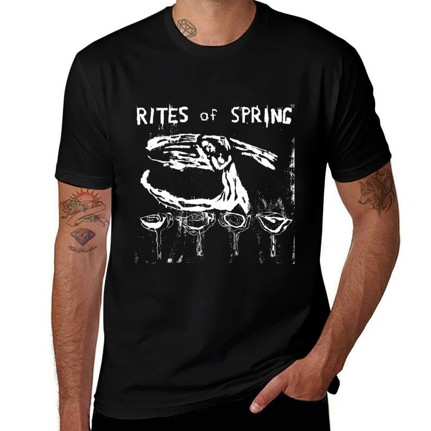 Rites Of Spring  Relaxed-fit T-Shirt