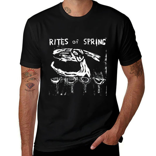 Rites Of Spring  Relaxed-fit T-Shirt