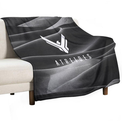 Dune  ATREIDES Lightweight Throw Blanket
