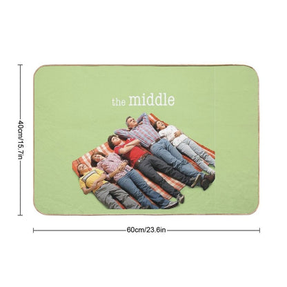The Middle TV Show  Anti-Trip Bath Mat