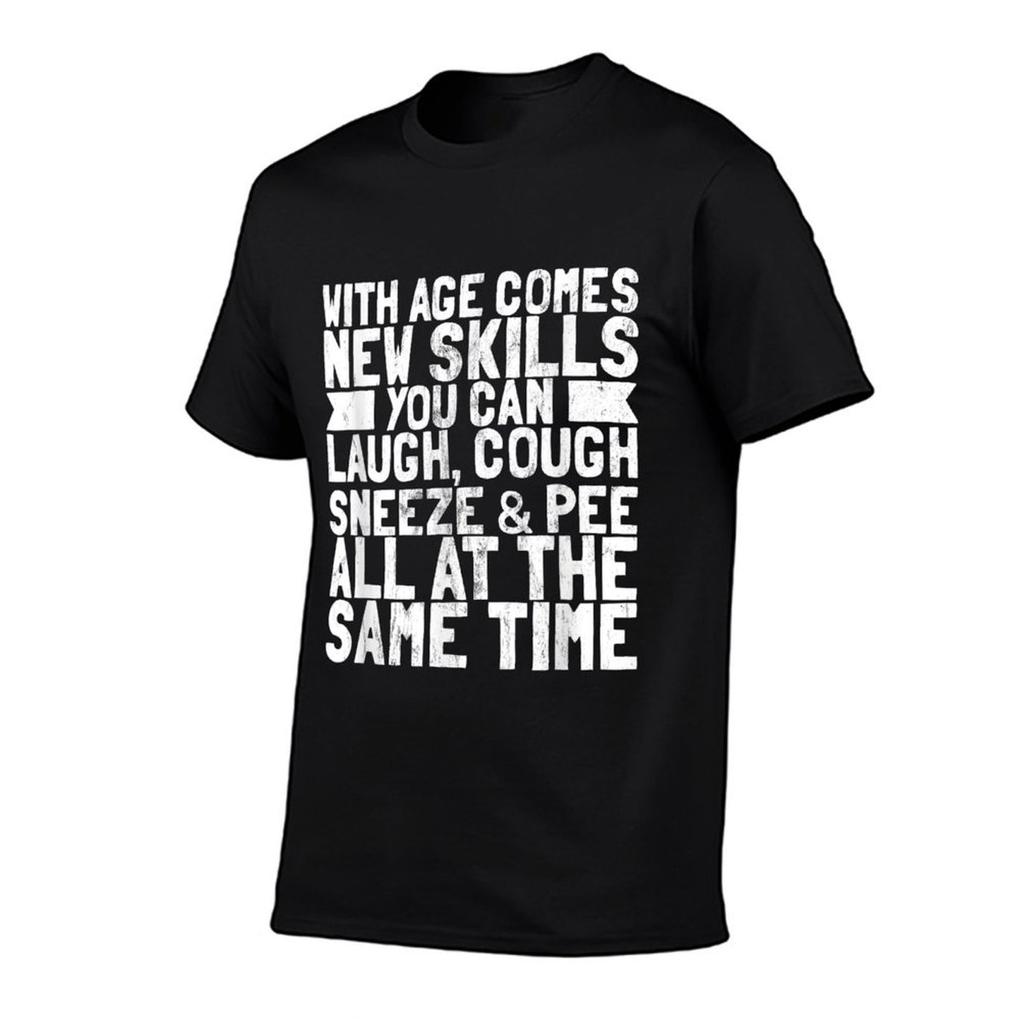 Funny 60th Birthday Gag Gift Idea Funny 60 Year Old Joke  Graphic-printed T-Shirt