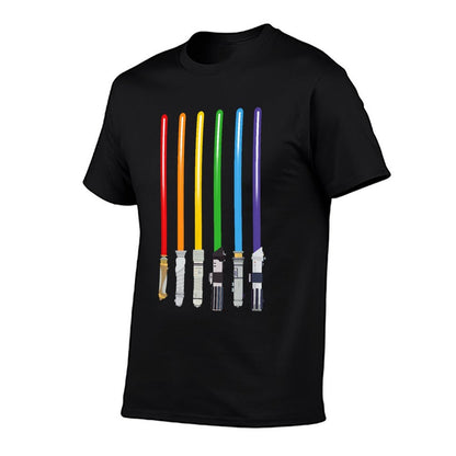 LGBT - LGBTQ Gay Pride  Graphic-printed T-Shirt