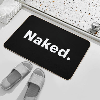Naked  Multi-Purpose Bath Mat