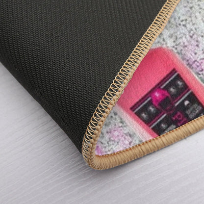 Bob Duncan Party Ready  Anti-Trip Bath Mat