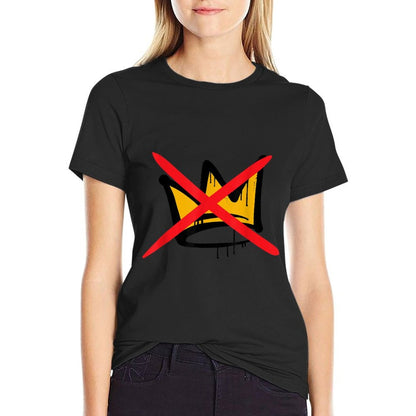 No Kings  Odor-resistant T-Shirt