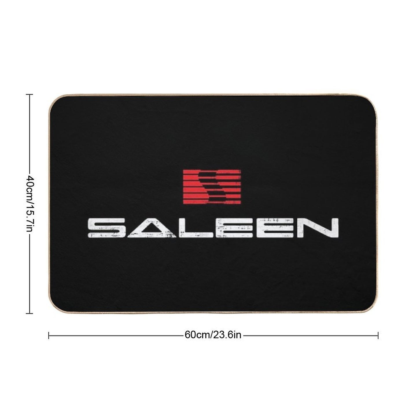 Saleen  Long-Lasting Bath Mat