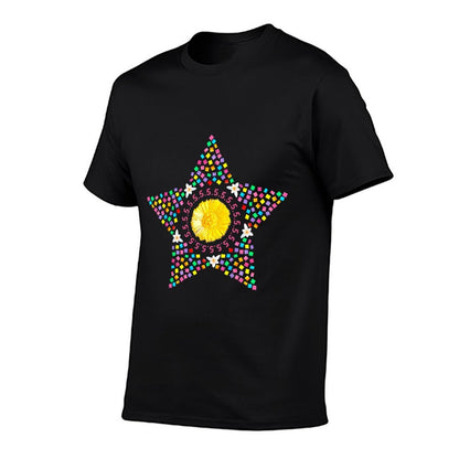 Kids 5 Year Old Girl Birthday Gift Ideas "Flower of The Stars"  Moisture-wicking T-Shirt