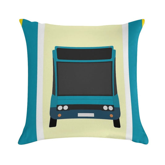 Arriva Optare Solo Soft Decorative Cover Throw Pillow