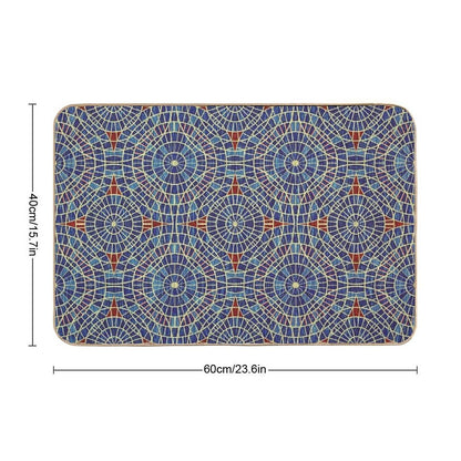 Marriot Carpet Hard Mix  Non-Slip Bath Mat