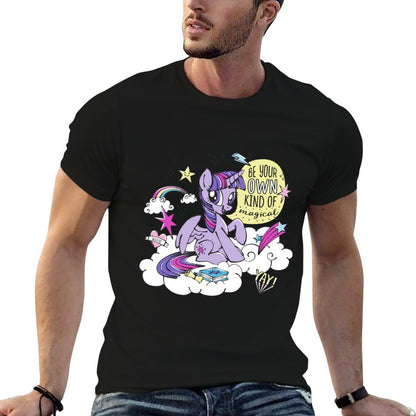 My Little Pony Friendship Is Magic Twilight Sparkle Magical  Vintage-inspired T-Shirt