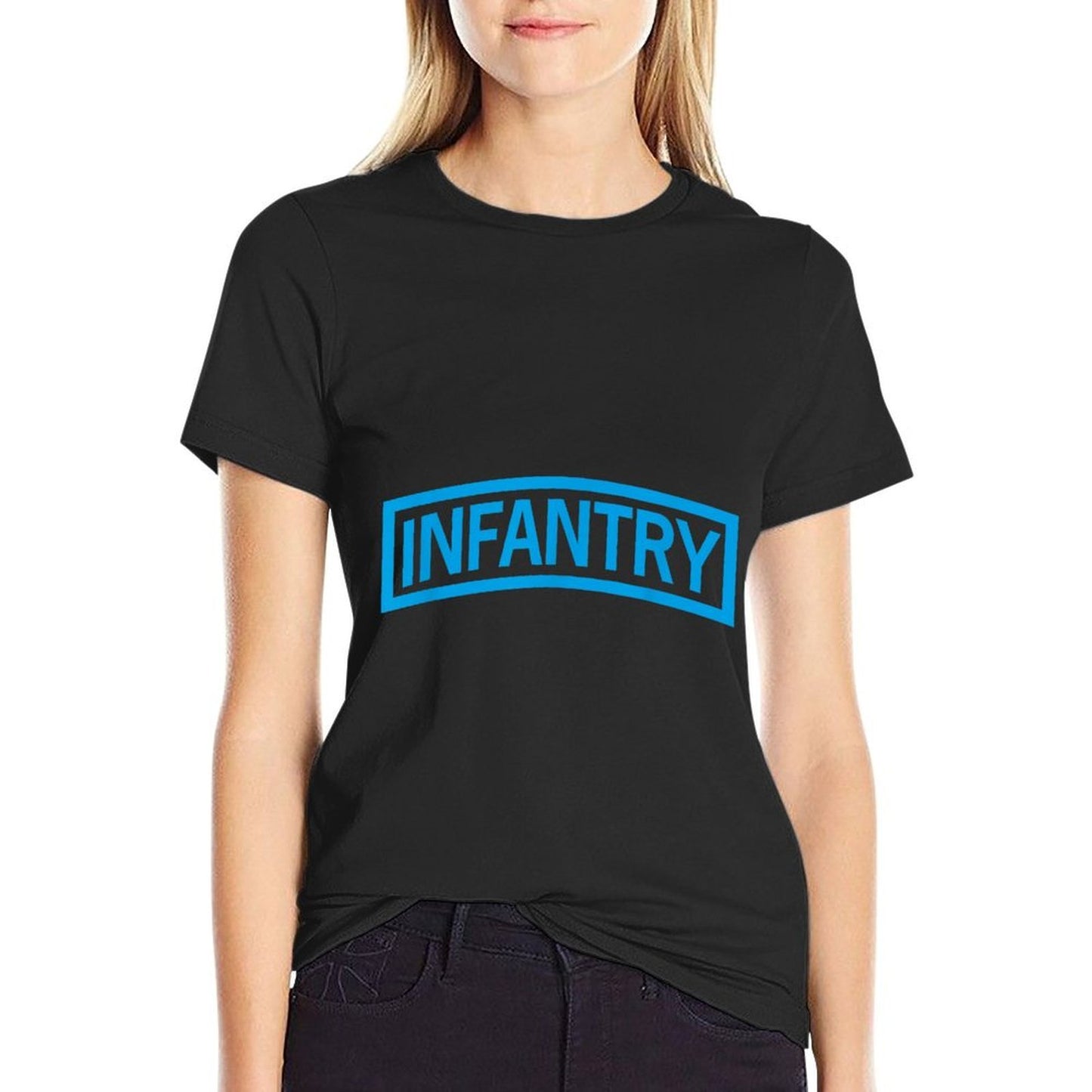 Infantry Tab - Army 11-Bravo  Quick-drying T-Shirt