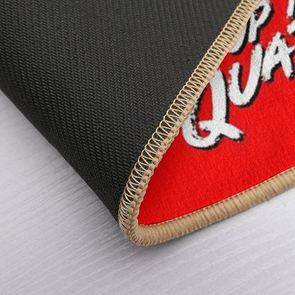 Gene Hunt - Fire Up The Quattro  Long-Lasting Bath Mat