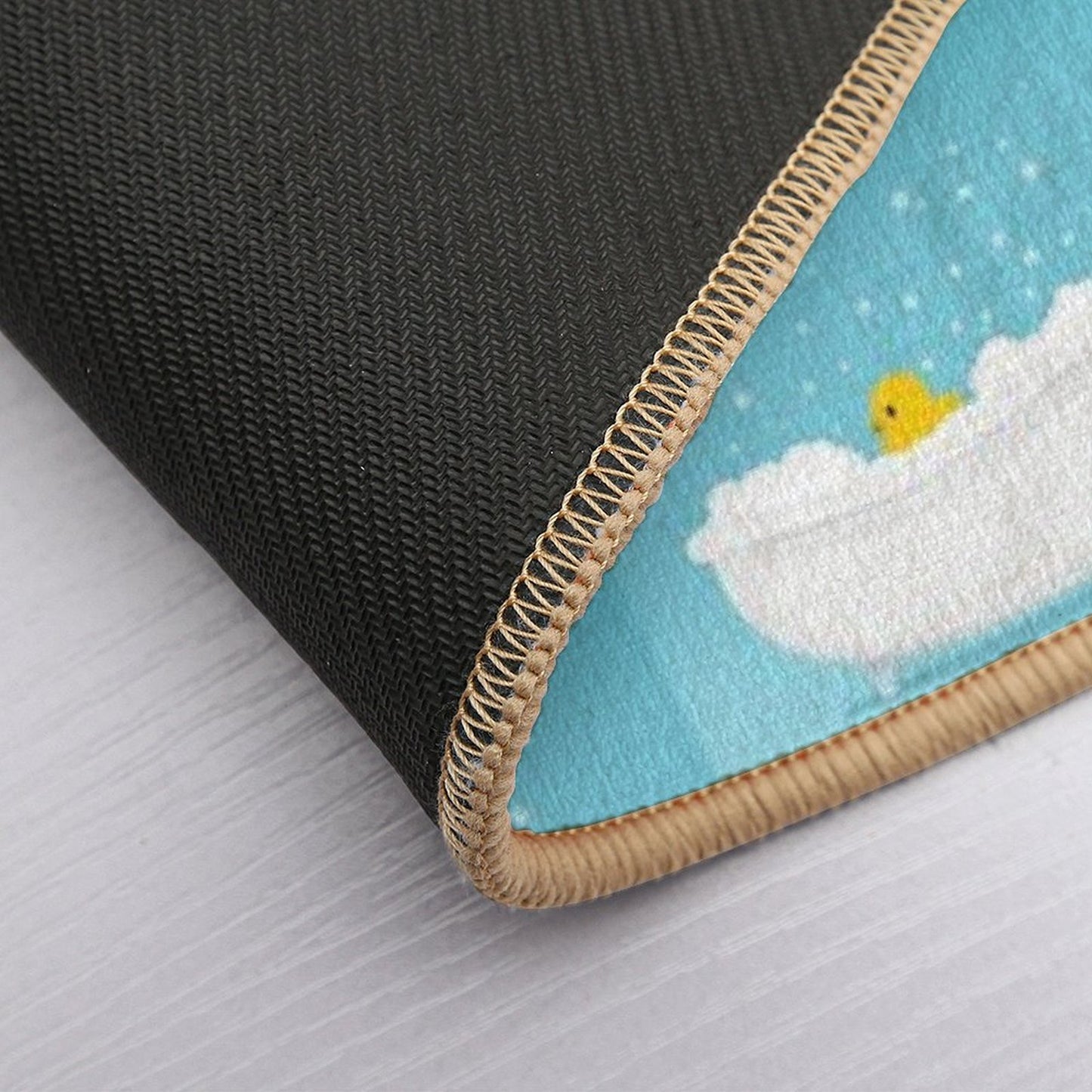 Ducky Bubble Bath  Toxin-Free Bath Mat