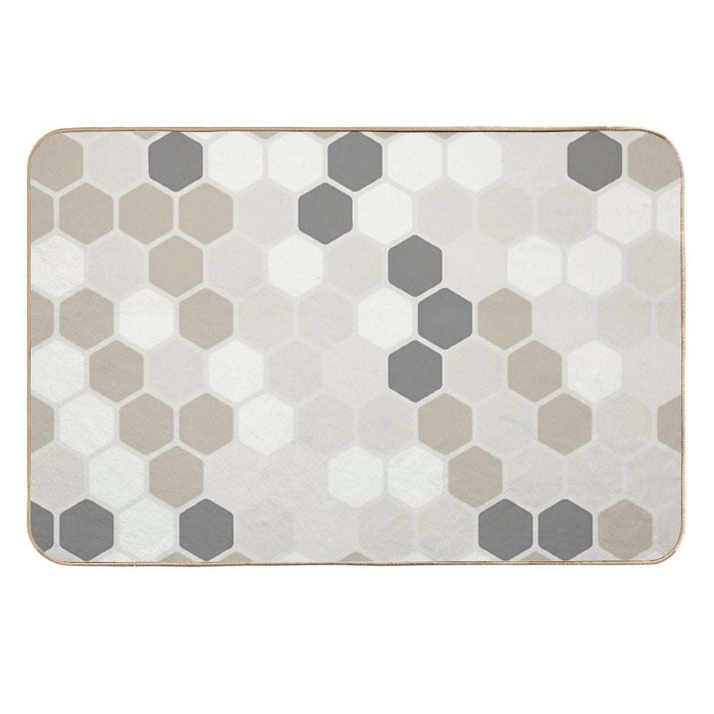 Retrotaidetta, Beehive Retro Style  Versatile Bath Mat