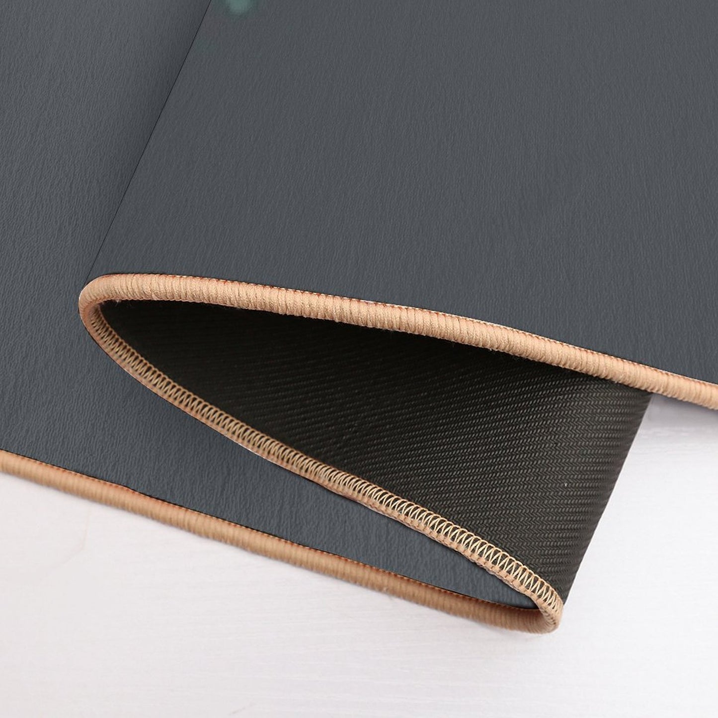 Mid-Mod Starburst  Pet-Safe Bath Mat