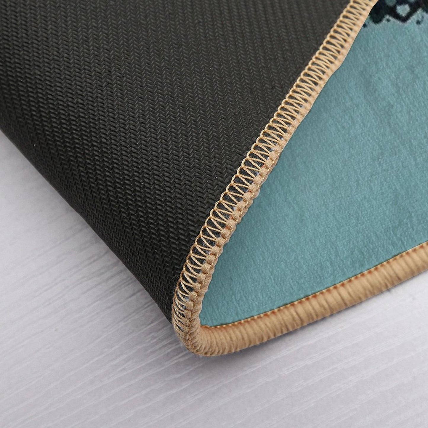 Mandala Art  Versatile Bath Mat