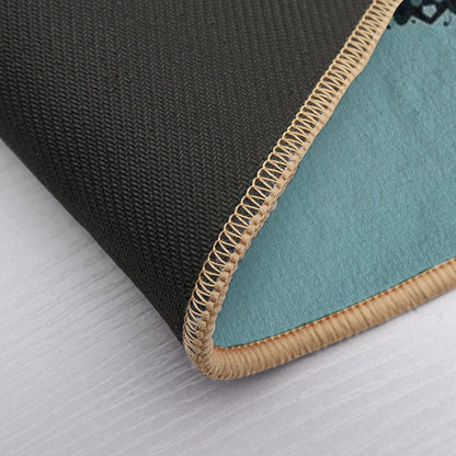 Mandala Art  Versatile Bath Mat