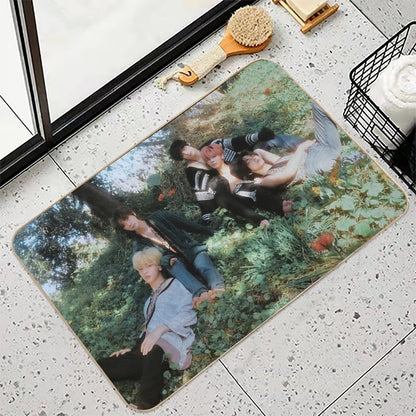 TXT The Name Chapter Temptation Concept Photo Daydream Durable Bath Mat