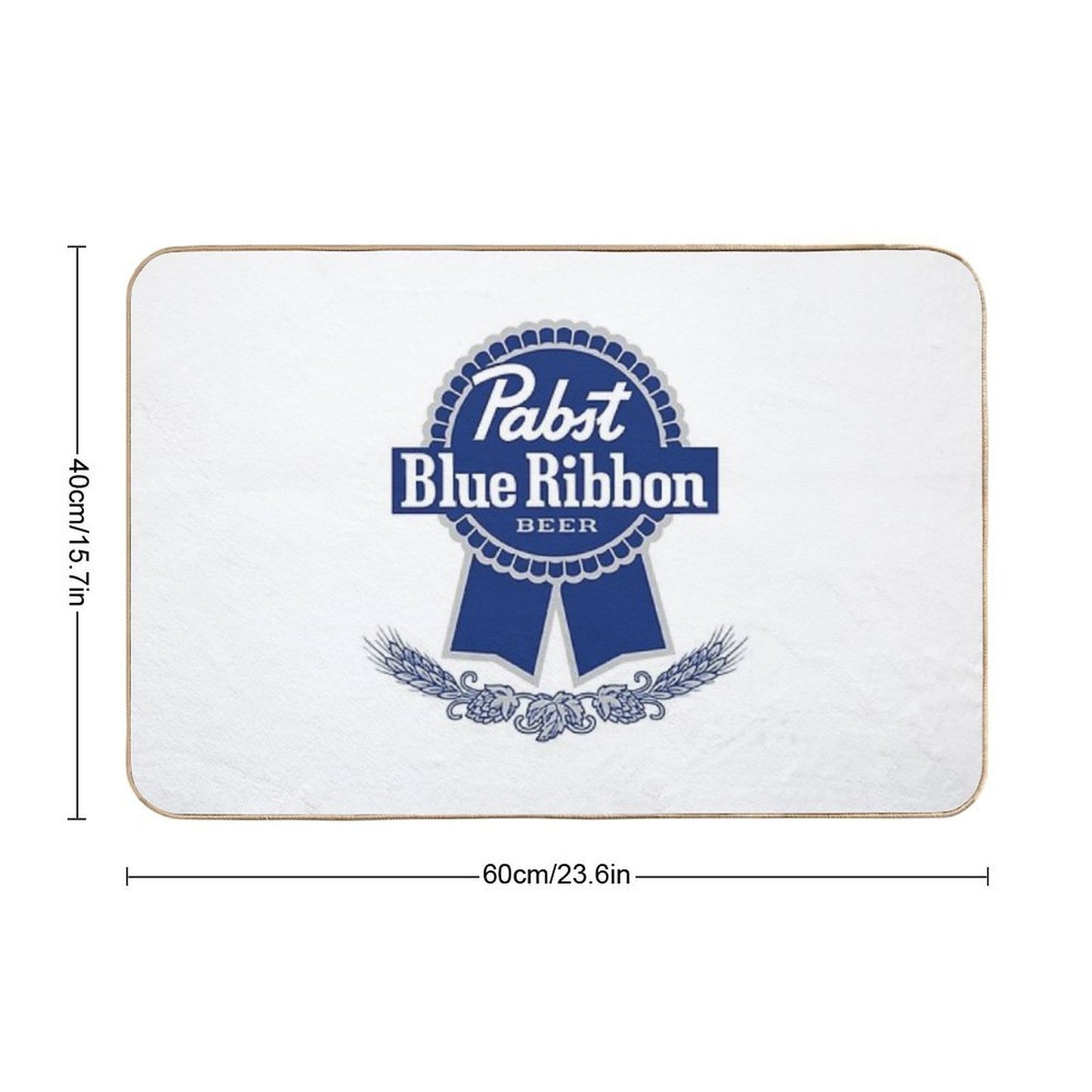Perfect Union  Pet-Safe Bath Mat
