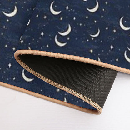 My Moon  Stain-Proof Bath Mat