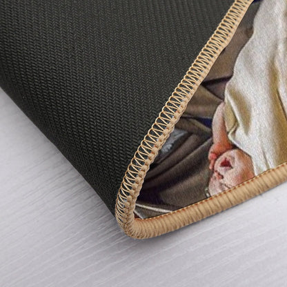 A Foal for You  Non-Slip Bath Mat