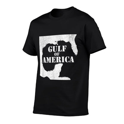 Gulf of United States of America USA Gulf Relaxed-fit T-Shirt