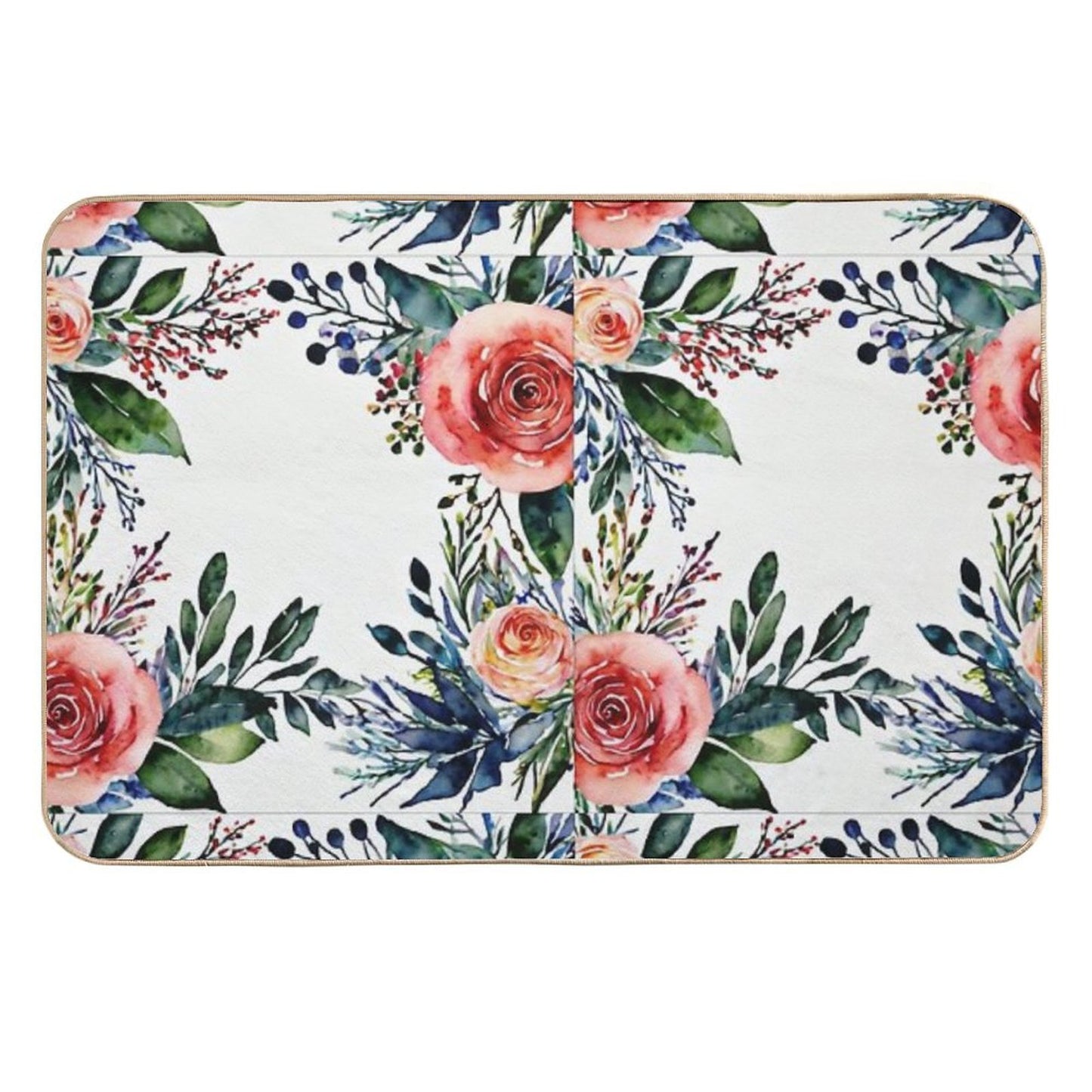 Flower 280  Absorbent Bath Mat