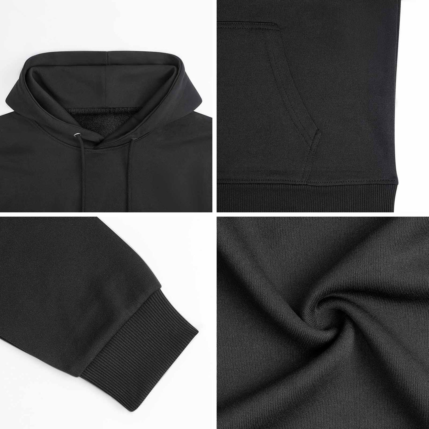 Barney - Super-dee-duper Moisture-Wicking Hoodie