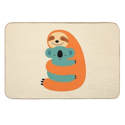 Stick Together  Pet-Safe Bath Mat