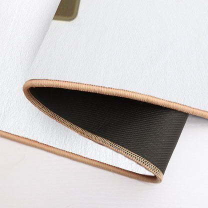 Sid I Choose Life, Sloth I Choose Life  Rapid-Drying Bath Mat