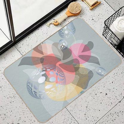 In Between Dreams  Pet-Safe Bath Mat
