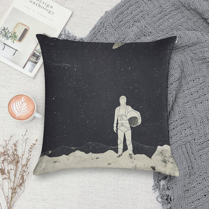 Explorer Soft Ultra-Soft Texture Throw Pillow