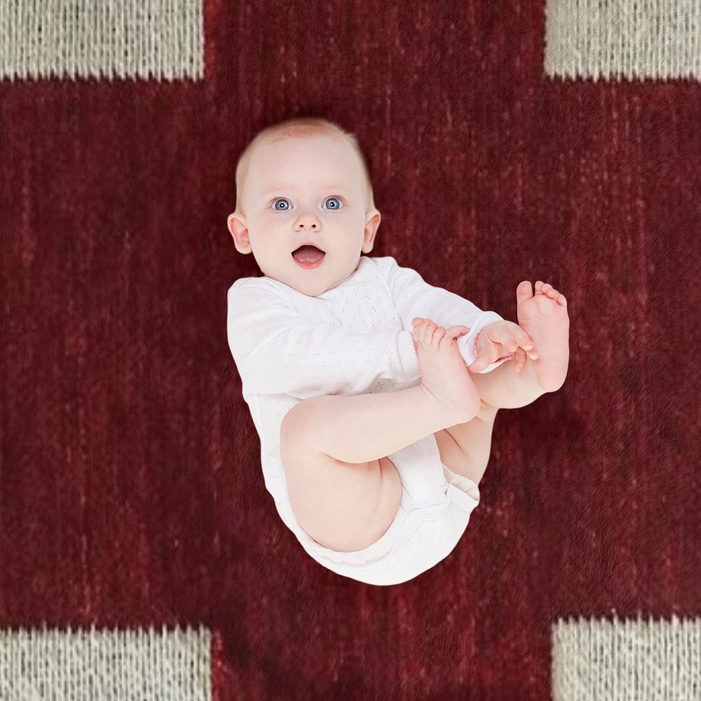 Uk Flag Wrinkle-free Throw Blanket