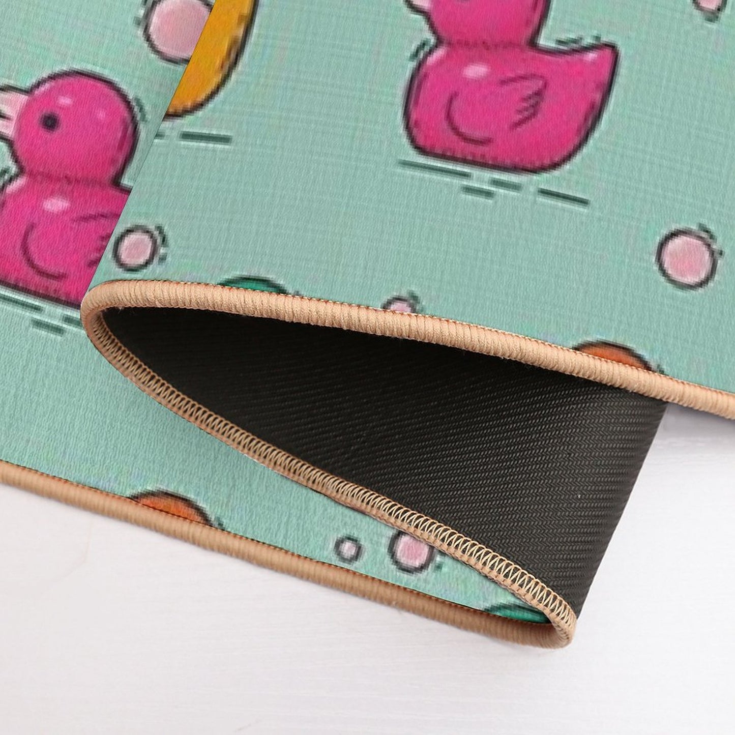 Quaky Bubble Pop  Non-Slip Bath Mat