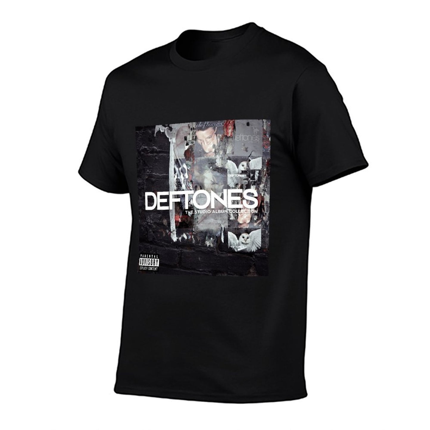 The Studio Album Collection  Soft T-Shirt