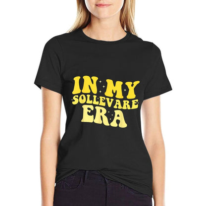 In My Sollevare Era Apparel  Versatile T-Shirt