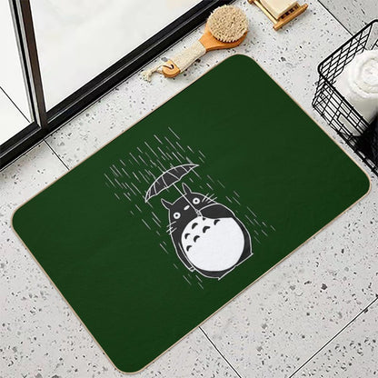 The Anime Durable Bath Mat