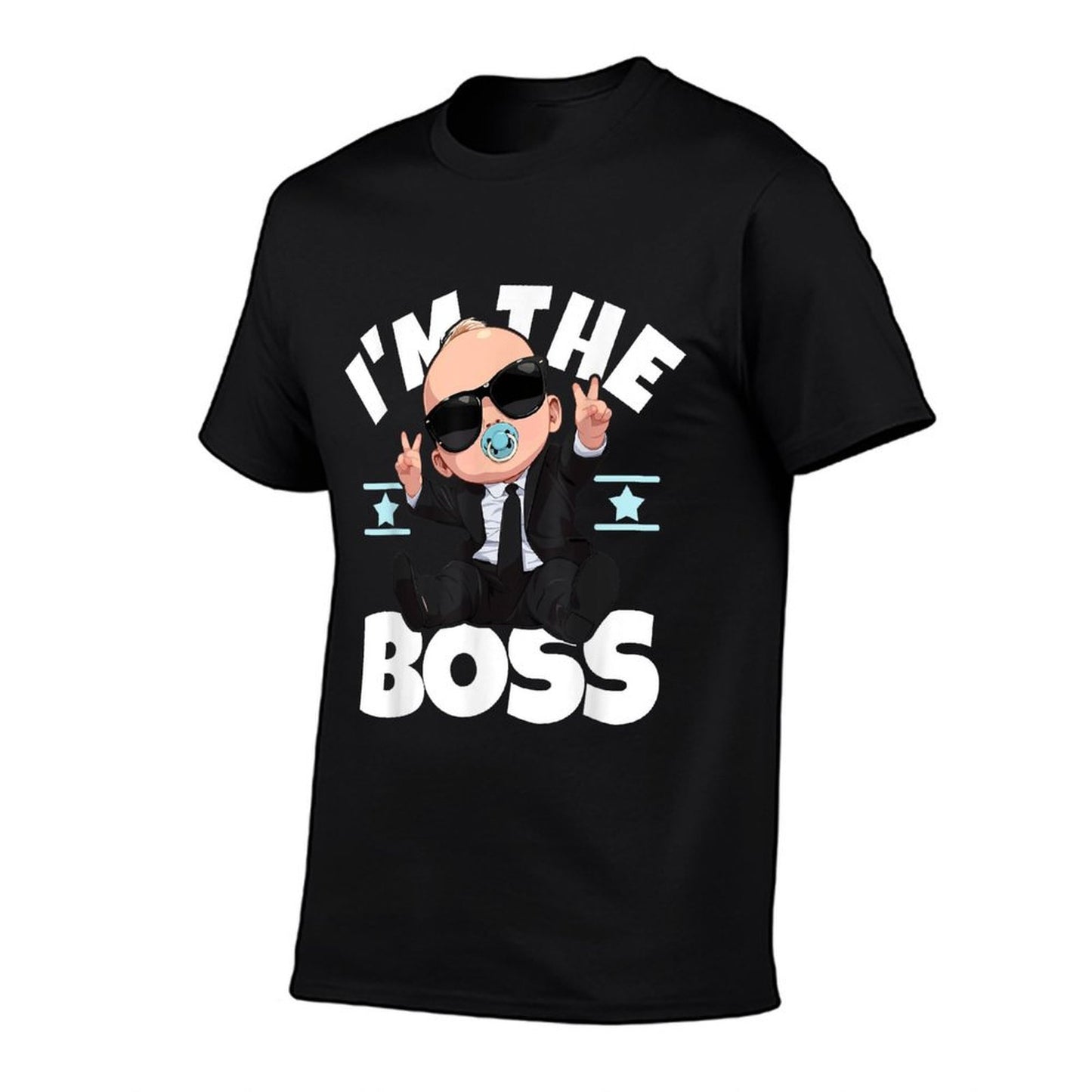 Baby Boss "I'm The Boss" Like A Boss Kids Comfortable T-Shirt