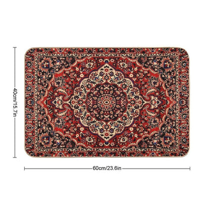 Autumn Bhaktiari  Easy Maintenance Bath Mat