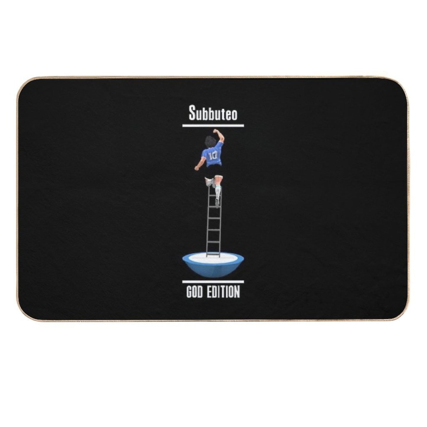 D10shand of Godargentina  Pet-Safe Bath Mat