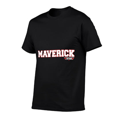 Ripple Junction X Top Gun Maverick Name  Durable T-Shirt