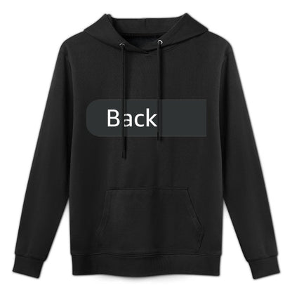 Its My Birthday Bday Special Day - Sign My Shrink-Resistant Hoodie
