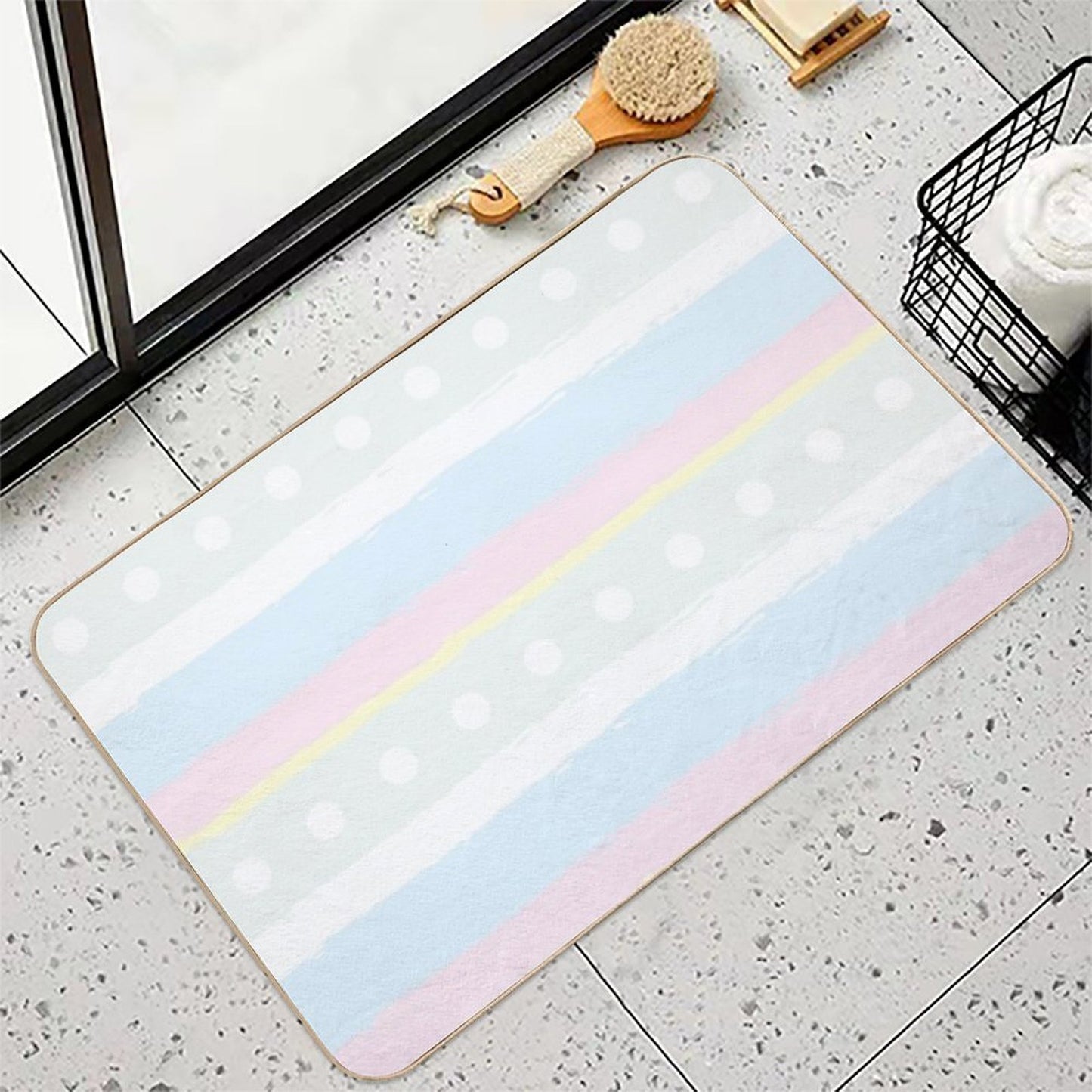 Ester  Anti-Trip Bath Mat