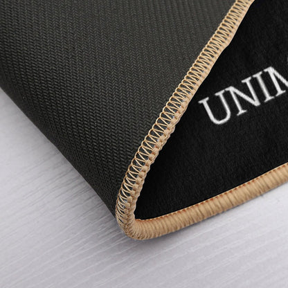 Mooncake Final Space Unimpressed  Pet-Safe Bath Mat