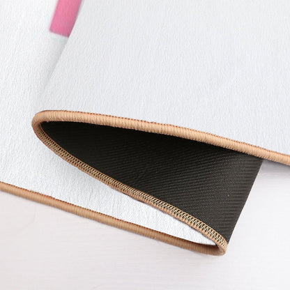 Get Naked - Light Pink  High-Traffic Bath Mat